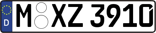 M-XZ3910