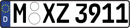 M-XZ3911