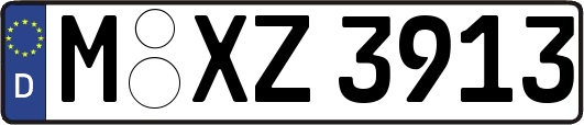 M-XZ3913