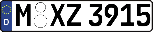 M-XZ3915