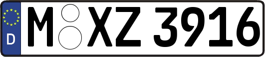 M-XZ3916