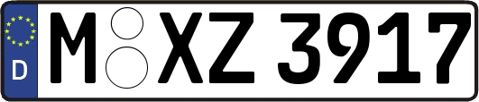 M-XZ3917