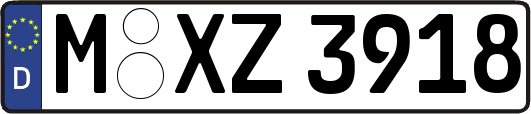 M-XZ3918