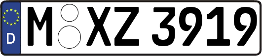 M-XZ3919