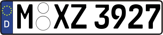 M-XZ3927