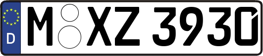 M-XZ3930