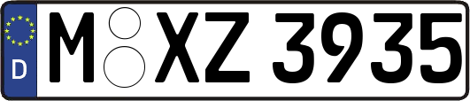 M-XZ3935