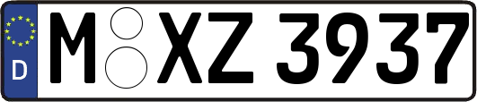M-XZ3937