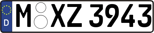 M-XZ3943