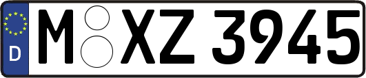 M-XZ3945