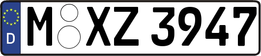 M-XZ3947