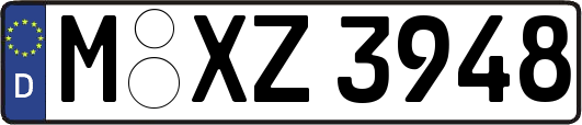M-XZ3948