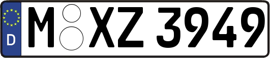 M-XZ3949