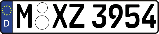 M-XZ3954