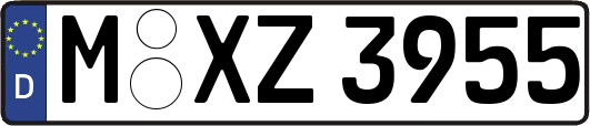 M-XZ3955