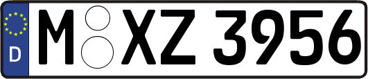M-XZ3956