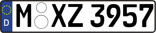 M-XZ3957
