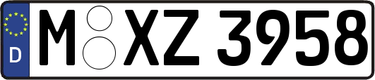 M-XZ3958