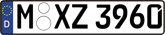 M-XZ3960