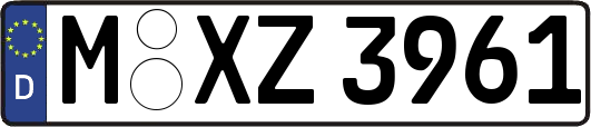 M-XZ3961