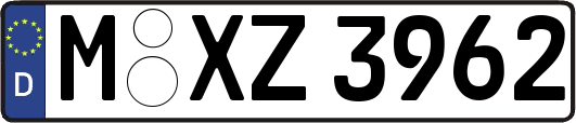 M-XZ3962