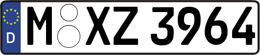 M-XZ3964