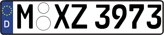 M-XZ3973