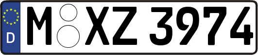 M-XZ3974