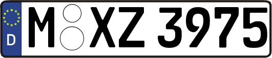 M-XZ3975