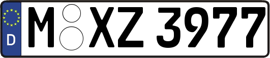M-XZ3977