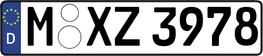 M-XZ3978
