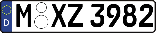M-XZ3982