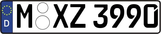 M-XZ3990