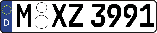 M-XZ3991