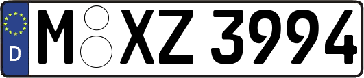 M-XZ3994