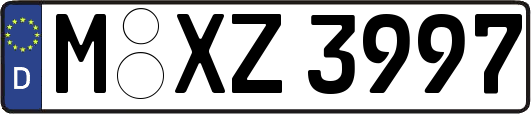 M-XZ3997