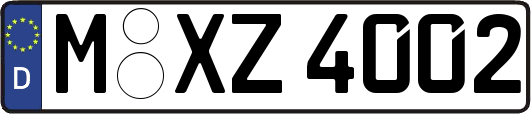 M-XZ4002