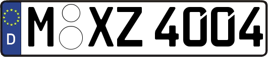 M-XZ4004