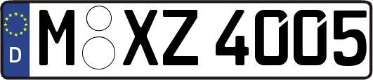 M-XZ4005