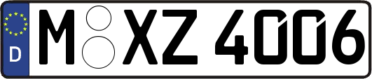 M-XZ4006