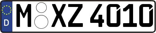 M-XZ4010