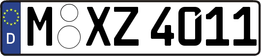 M-XZ4011