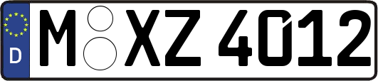M-XZ4012