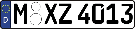 M-XZ4013