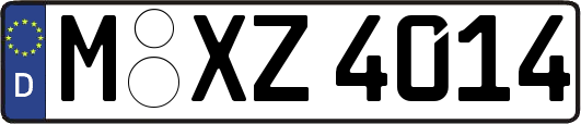 M-XZ4014