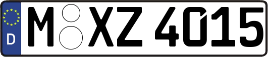 M-XZ4015
