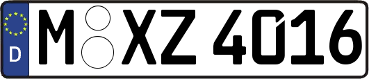 M-XZ4016