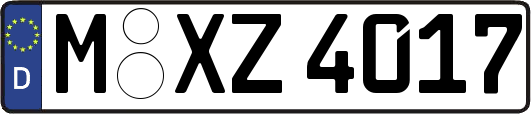 M-XZ4017