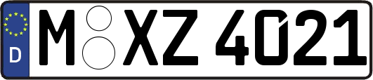 M-XZ4021