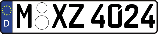 M-XZ4024
